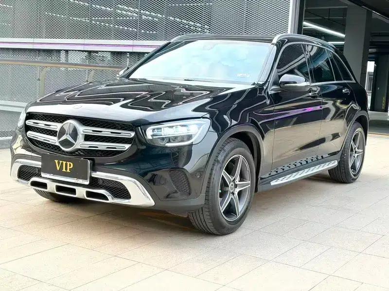2020 Mercedes-Benz GLC Facelift: GLC 260 L 4MATIC Dynamic — миниатюра 1