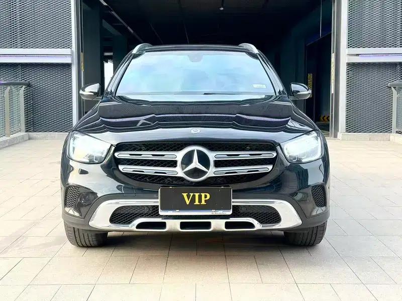 2020 Mercedes-Benz GLC Facelift: GLC 260 L 4MATIC Dynamic — миниатюра 2