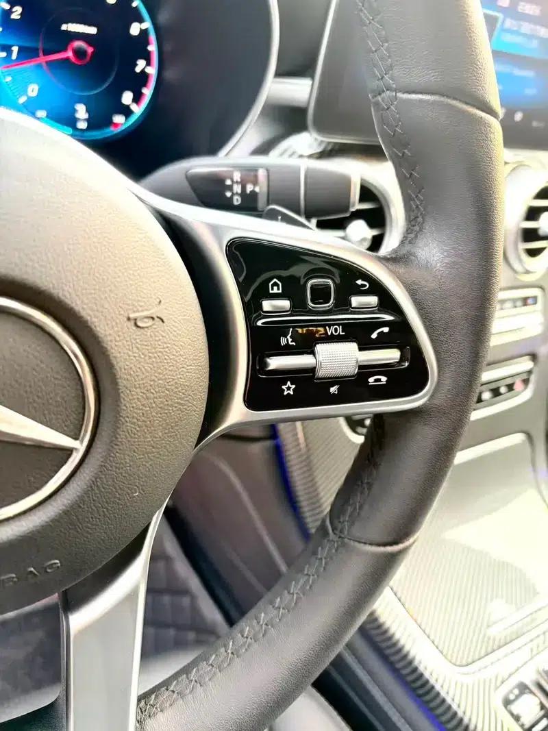 2020 Mercedes-Benz GLC Facelift: GLC 260 L 4MATIC Dynamic — миниатюра 13