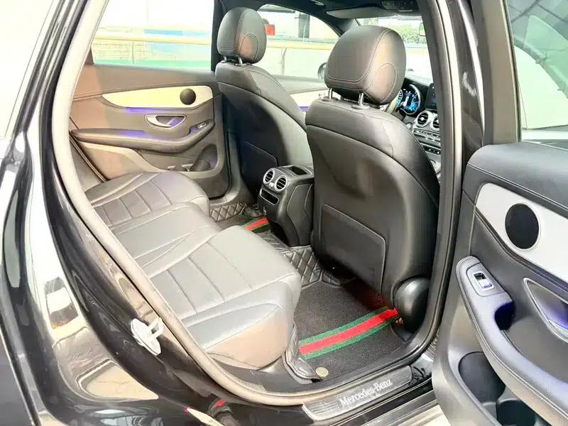 2020 Mercedes-Benz GLC Facelift: GLC 260 L 4MATIC Dynamic — миниатюра 15