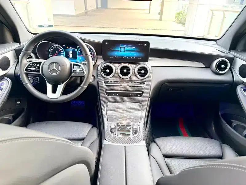 2020 Mercedes-Benz GLC Facelift: GLC 260 L 4MATIC Dynamic — миниатюра 16