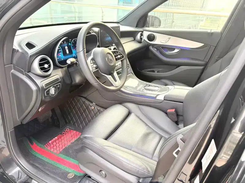 2020 Mercedes-Benz GLC Facelift: GLC 260 L 4MATIC Dynamic — миниатюра 18