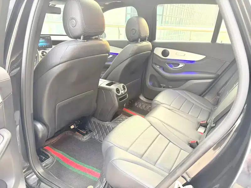 2020 Mercedes-Benz GLC Facelift: GLC 260 L 4MATIC Dynamic — миниатюра 19
