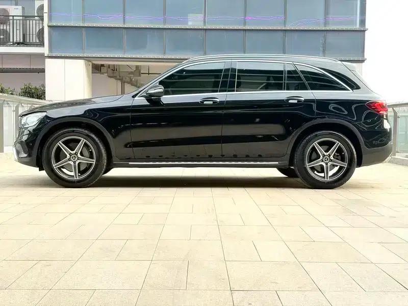 2020 Mercedes-Benz GLC Facelift: GLC 260 L 4MATIC Dynamic — миниатюра 3
