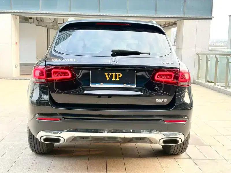 2020 Mercedes-Benz GLC Facelift: GLC 260 L 4MATIC Dynamic — миниатюра 4