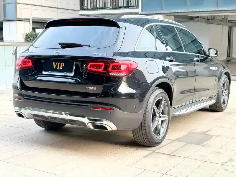 2020 Mercedes-Benz GLC Facelift: GLC 260 L 4MATIC Dynamic — миниатюра 5