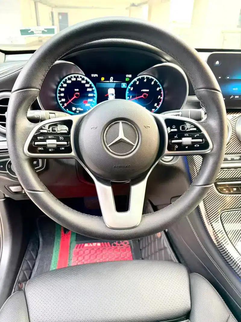 2020 Mercedes-Benz GLC Facelift: GLC 260 L 4MATIC Dynamic — миниатюра 9