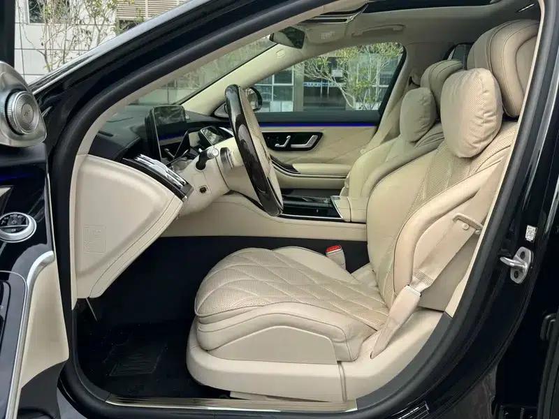 2023 Maybach S-Class S 480 4MATIC — миниатюра 8
