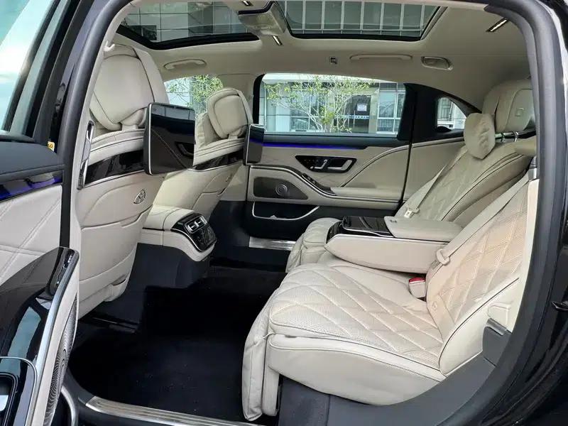 2023 Maybach S-Class S 480 4MATIC — миниатюра 9