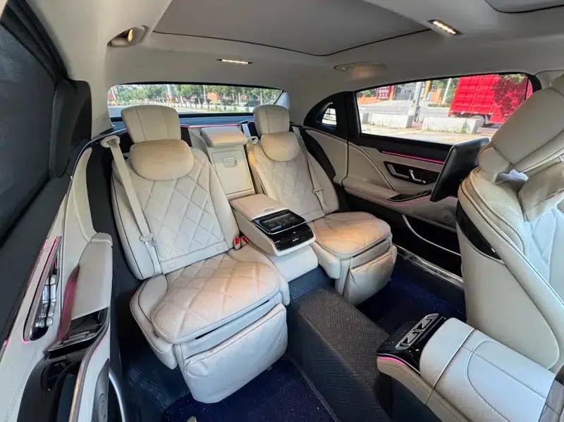 2024 Maybach S-Class S 480 4MATIC — миниатюра 16
