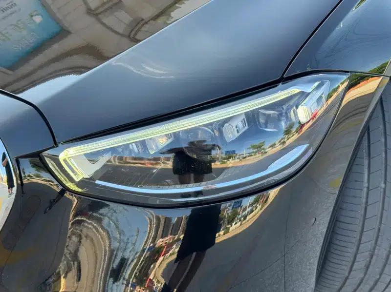 2024 Maybach S-Class S 480 4MATIC — миниатюра 7