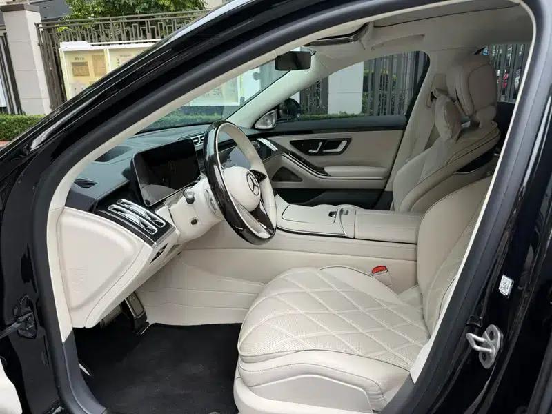 Maybach S-Class 2024 Facelift S 480 4MATIC — миниатюра 8