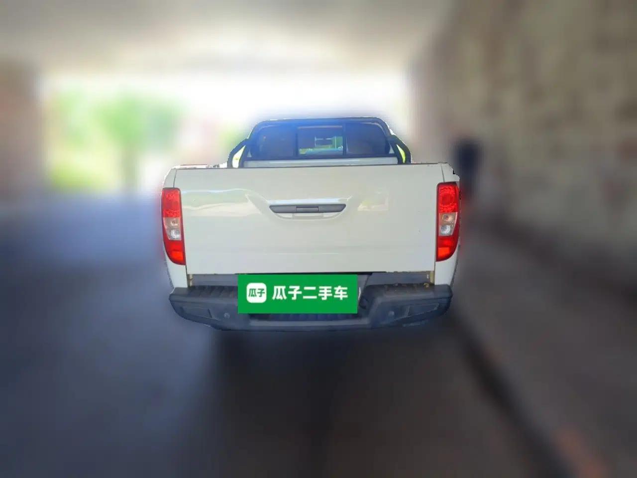 JMC Baodian 2022 2.5T Diesel 2WD Comfort Edition with Flat Bed and Extended Wheelbase – JX4D25A6L — миниатюра 5