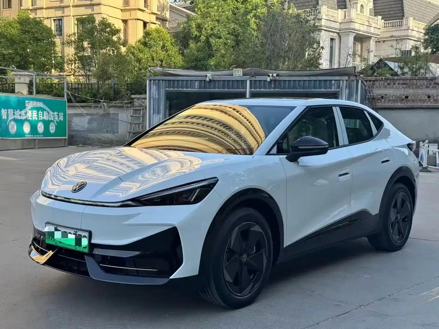 Volkswagen 06 2025 Pure — миниатюра 1