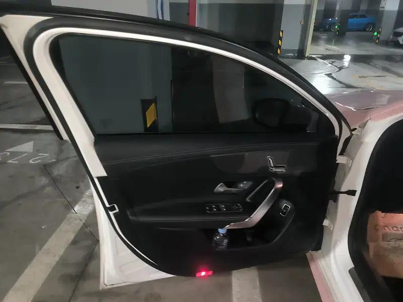Mercedes-Benz A-Class 2022 Facelift A 200 L Sport Sedan Fashion Edition — миниатюра 15