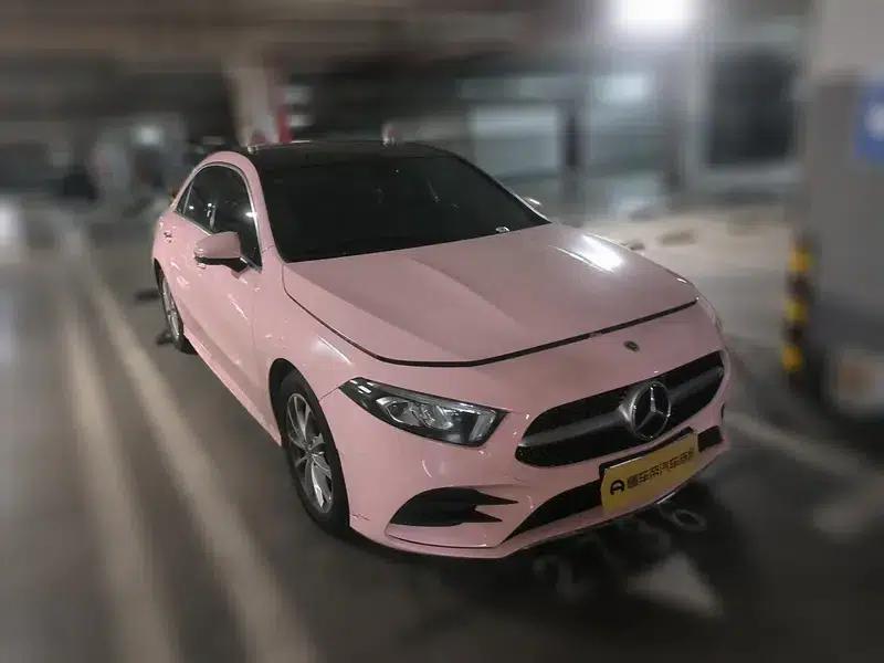 Mercedes-Benz A-Class 2022 Facelift A 200 L Sport Sedan Fashion Edition — миниатюра 3