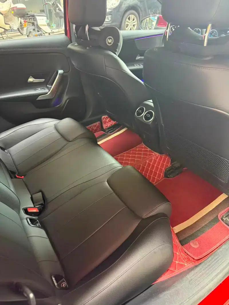 Mercedes-Benz A-Class 2022 Facelift A 180 L Sport Sedan — миниатюра 7