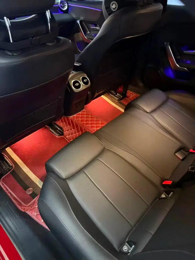 Mercedes-Benz A-Class 2022 Facelift A 180 L Sport Sedan — миниатюра 8