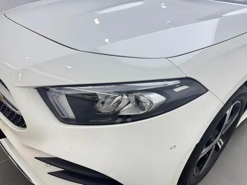 2023 Mercedes-Benz A-Class A 200 L Sport Sedan Fashion Edition — миниатюра 12