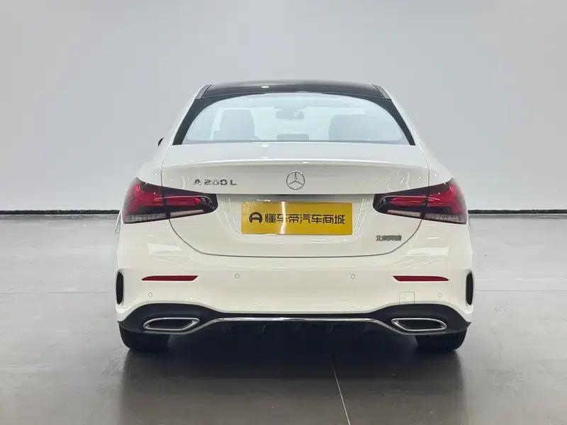 2023 Mercedes-Benz A-Class A 200 L Sport Sedan Fashion Edition — миниатюра 6