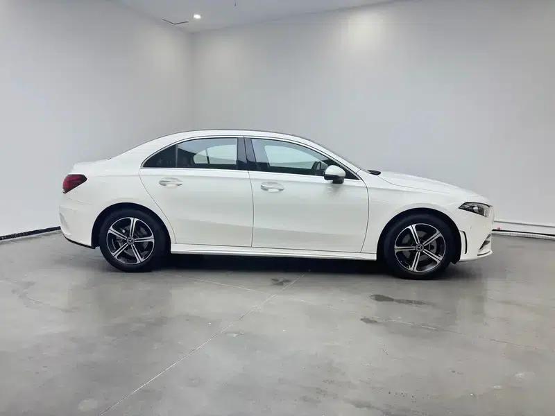 2023 Mercedes-Benz A-Class A 200 L Sport Sedan Fashion Edition — миниатюра 8