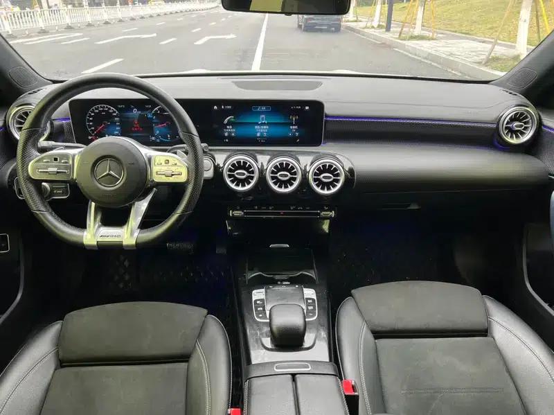 Mercedes-Benz A-Class 2020 A 200 L Sport Sedan — миниатюра 7