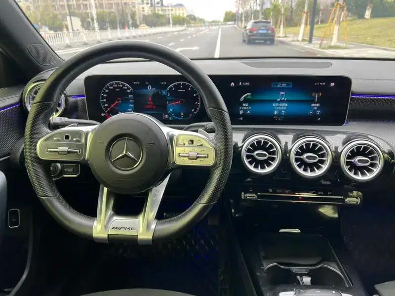 Mercedes-Benz A-Class 2020 A 200 L Sport Sedan — миниатюра 9