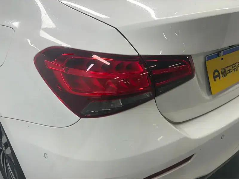 2019 Mercedes-Benz A-Class A 180 L Sport Sedan — миниатюра 13