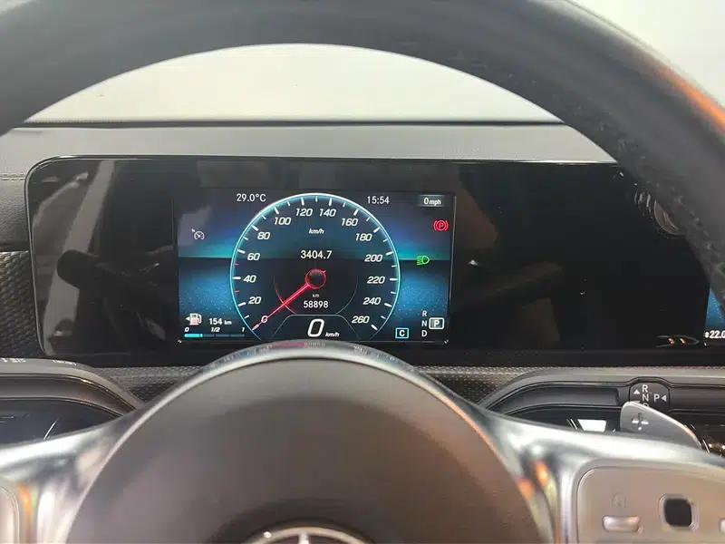 2019 Mercedes-Benz A-Class A 180 L Sport Sedan — миниатюра 15