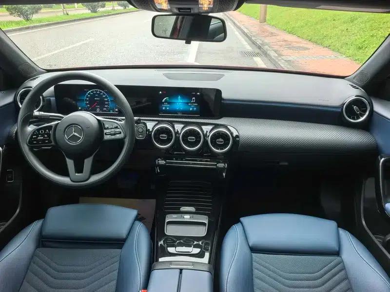 2021 Mercedes-Benz A-Class A 180 L — миниатюра 6