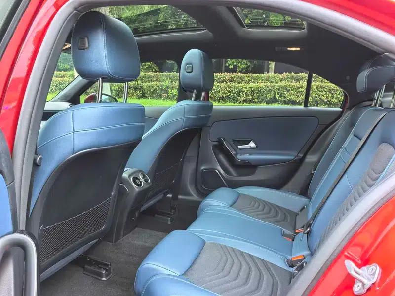2021 Mercedes-Benz A-Class A 180 L — миниатюра 9