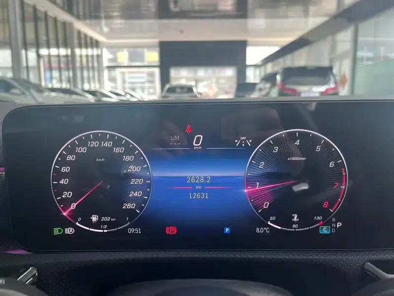 2024 Mercedes-Benz A-Class A 200 L Fashion Edition — миниатюра 14