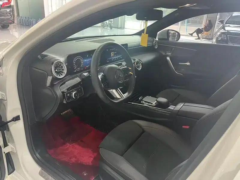 2024 Mercedes-Benz A-Class A 200 L Fashion Edition — миниатюра 15