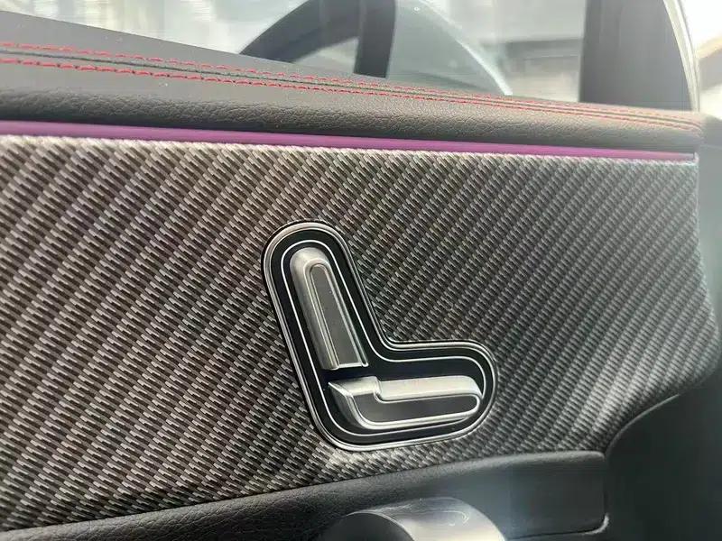 2024 Mercedes-Benz A-Class A 200 L Fashion Edition — миниатюра 8