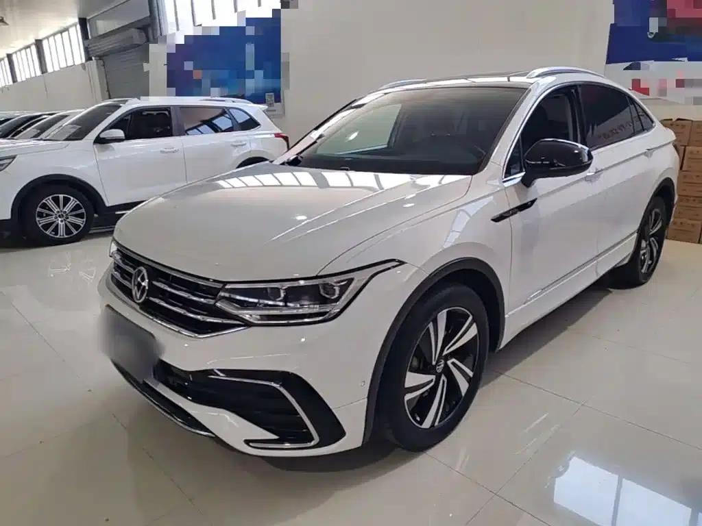 Tiguan X 2022 330TSI 2WD Flagship Edition — миниатюра 1