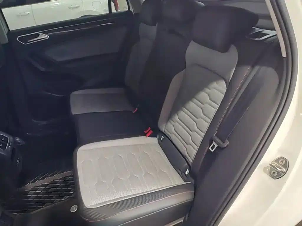 Tiguan X 2022 330TSI 2WD Flagship Edition — миниатюра 17