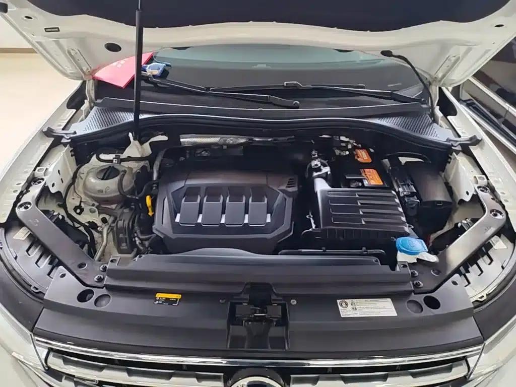 Tiguan X 2022 330TSI 2WD Flagship Edition — миниатюра 20