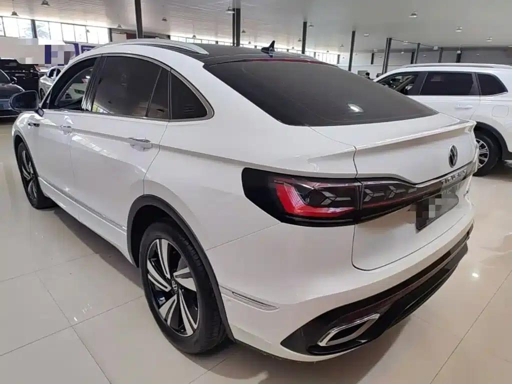 Tiguan X 2022 330TSI 2WD Flagship Edition — миниатюра 5