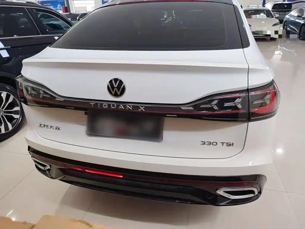 Tiguan X 2022 330TSI 2WD Flagship Edition — миниатюра 6