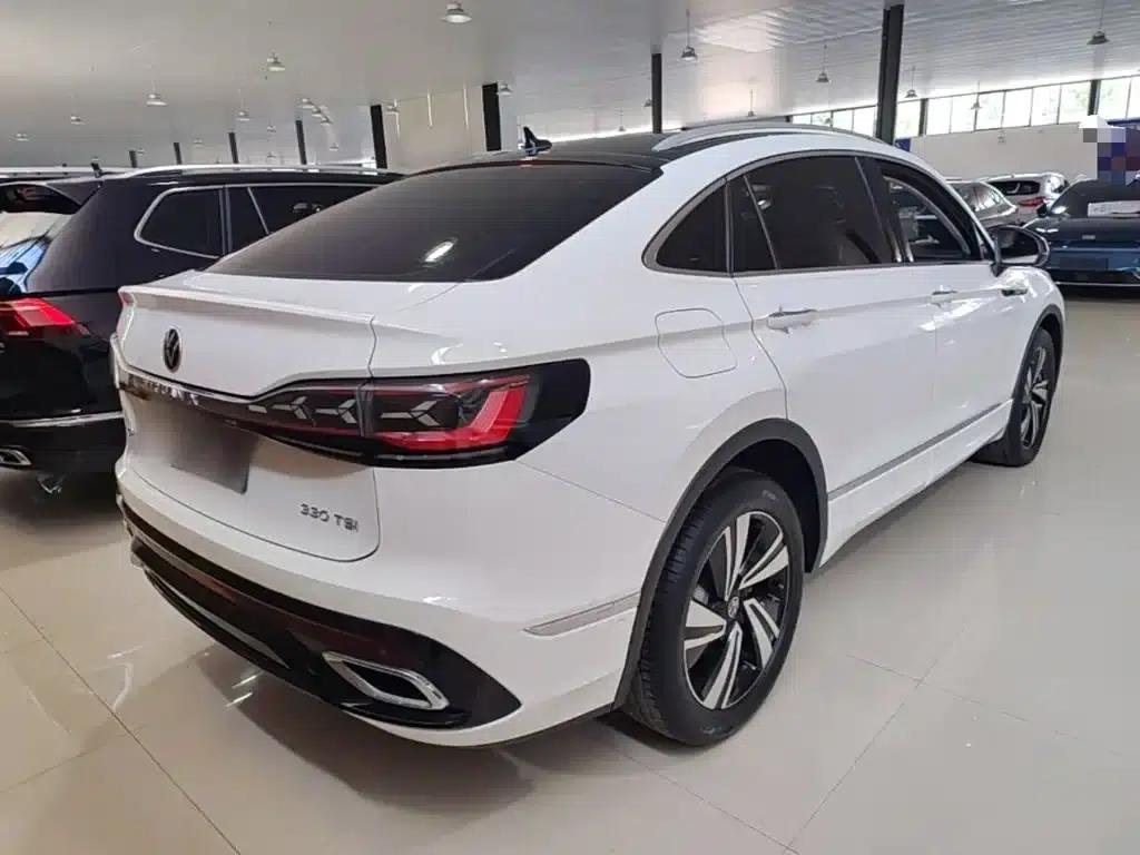 Tiguan X 2022 330TSI 2WD Flagship Edition — миниатюра 7