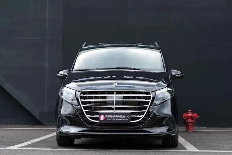 Vito 2024 2.0T Elite Edition 7-seater — миниатюра 2