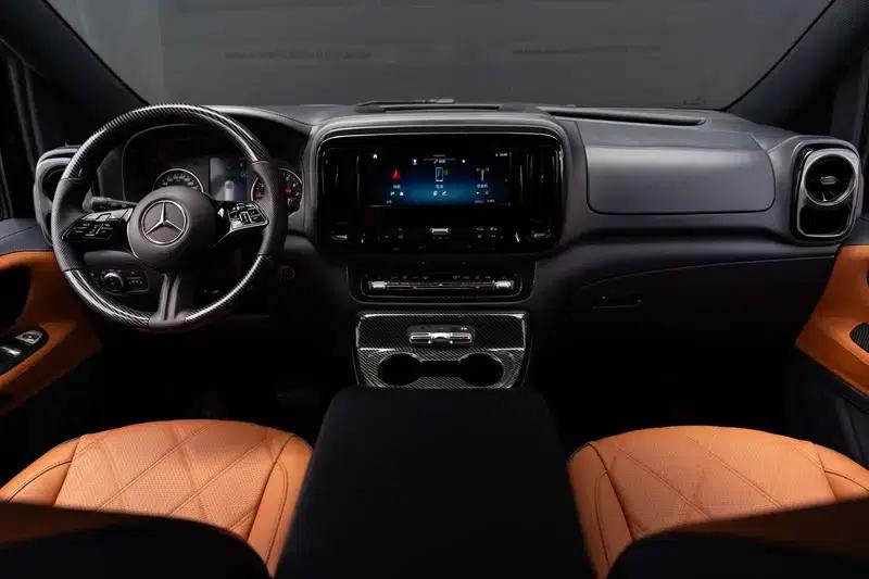 Vito 2024 2.0T Elite Edition 7-seater — миниатюра 11