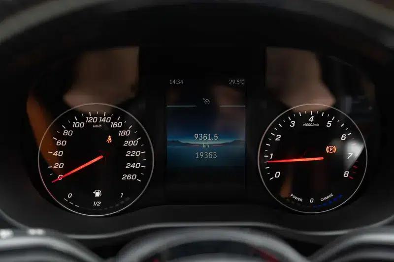 Vito 2024 2.0T Elite Edition 7-seater — миниатюра 12