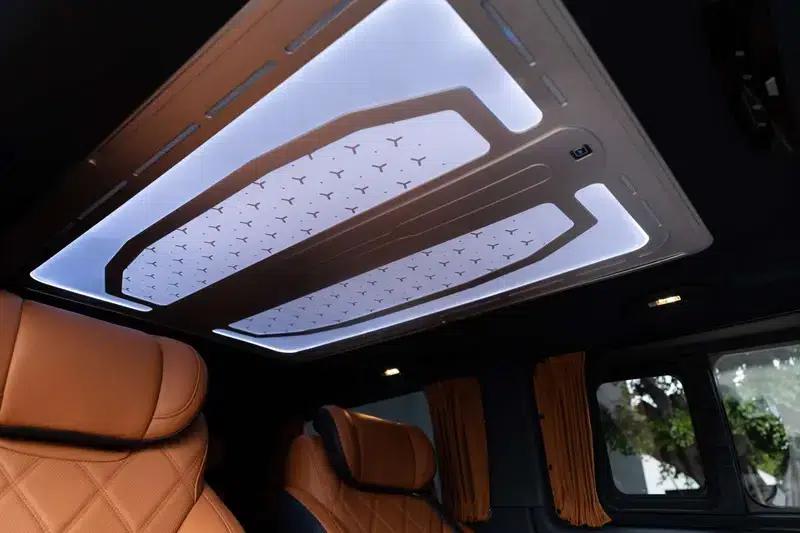 Vito 2024 2.0T Elite Edition 7-seater — миниатюра 15