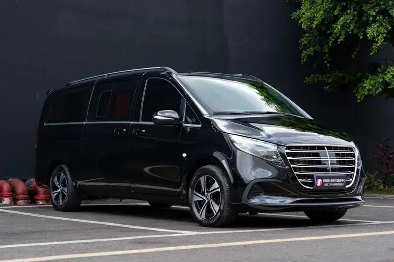 Vito 2024 2.0T Elite Edition 7-seater — миниатюра 3