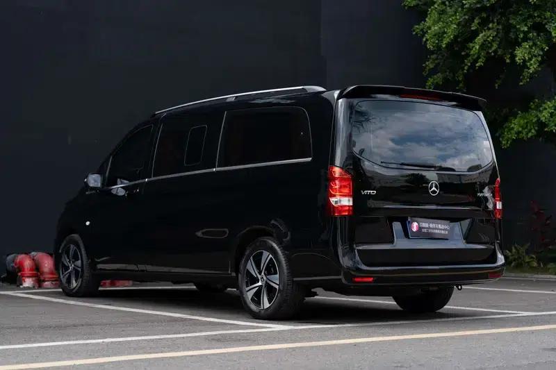 Vito 2024 2.0T Elite Edition 7-seater — миниатюра 4
