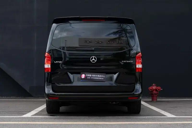 Vito 2024 2.0T Elite Edition 7-seater — миниатюра 5