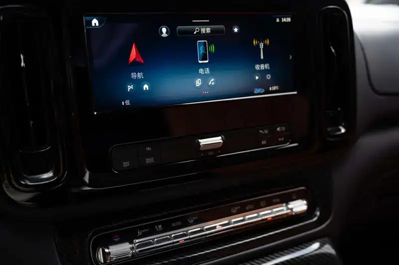 Vito 2024 2.0T Elite Edition 7-seater — миниатюра 7