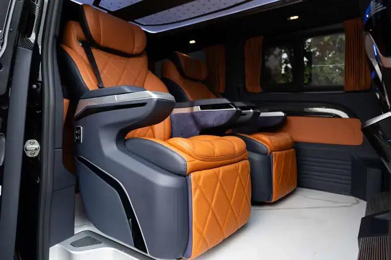 Vito 2024 2.0T Elite Edition 7-seater — миниатюра 8
