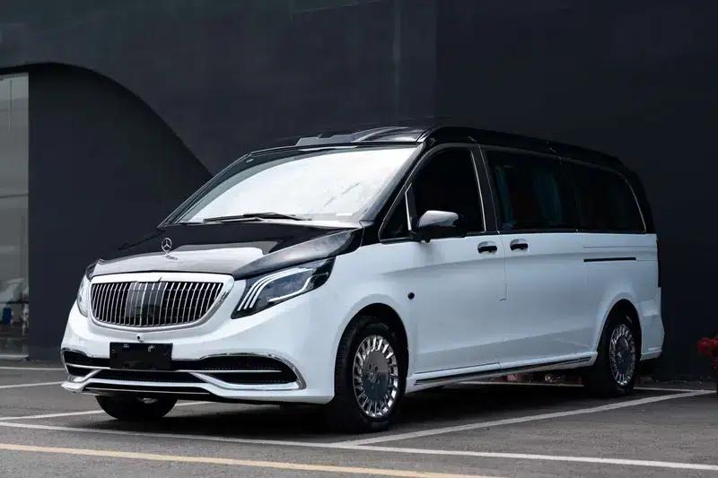 Vito 2021 2.0T Business Edition 7-seater — миниатюра 1